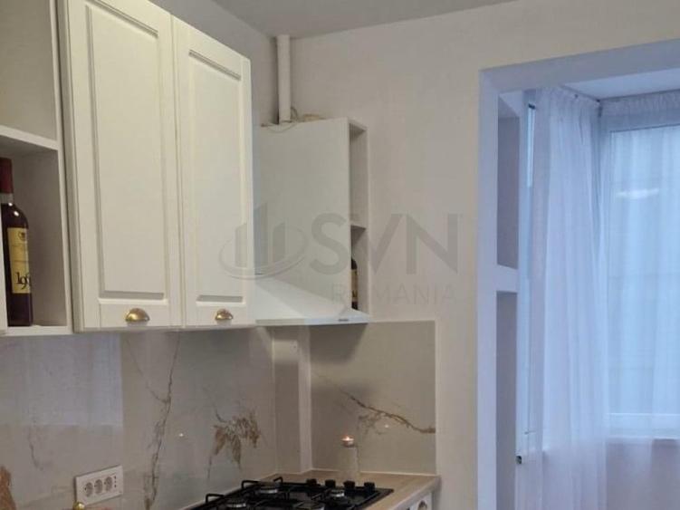 Apartament cu 2 camere semidecomandat în Universitate