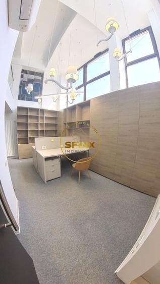 Spațiu comercial, de 210 mp, în Dorobanți
