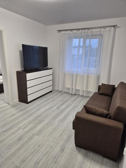 Inchiriez apartament cu gradina. Lunca cetatuii. Apartament 2 camere - 3