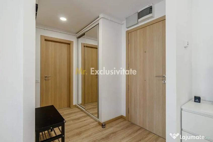 Apartament cu 2 camere decomandat în Morarilor