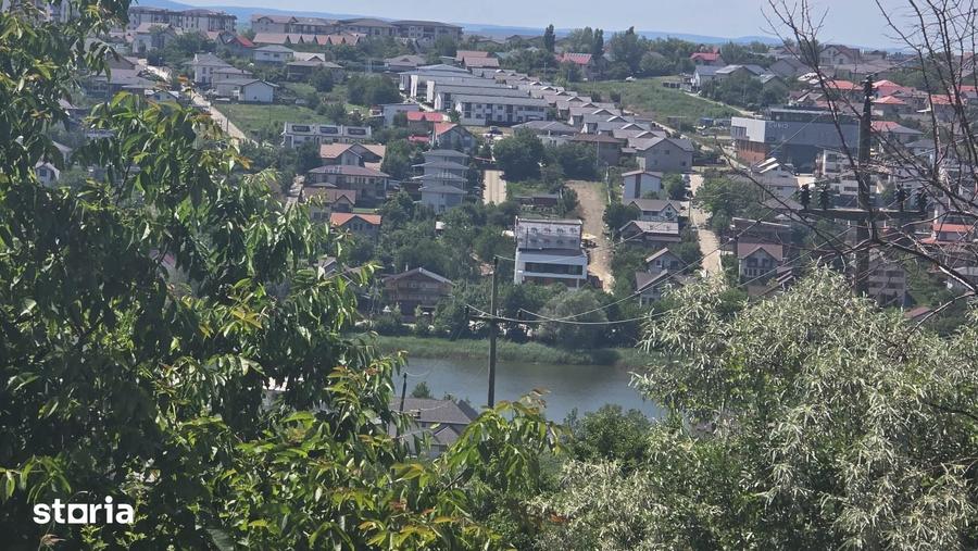 Teren de 2500 mp, în Copou
