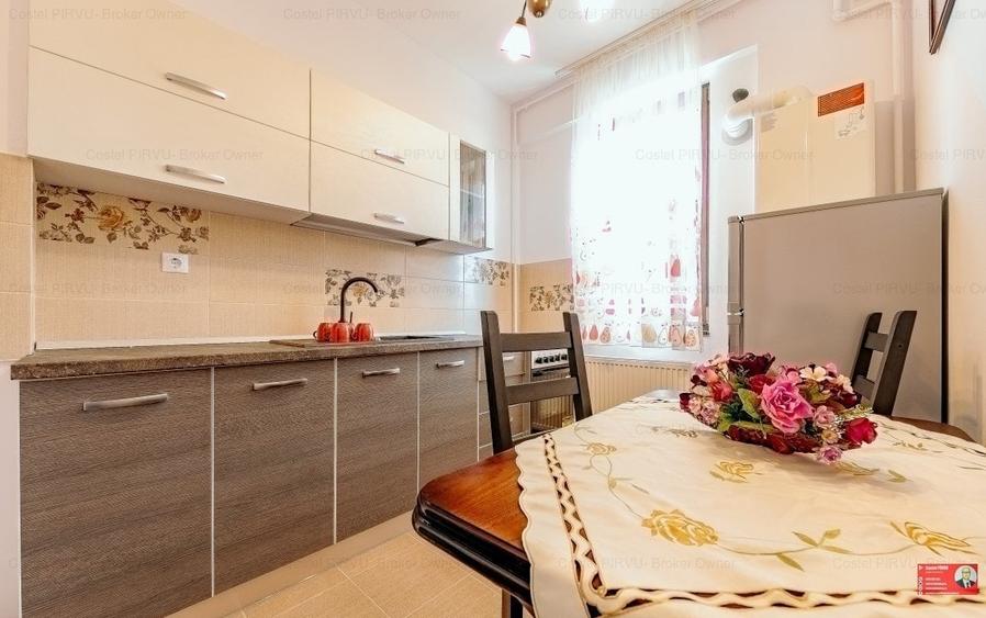 Apartament cu 2 camere decomandat, mobilat în Crângași