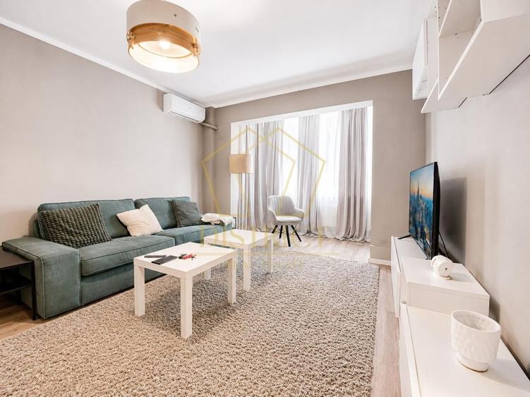 Apartament modern cu 2 camere | Tipografilor - 1