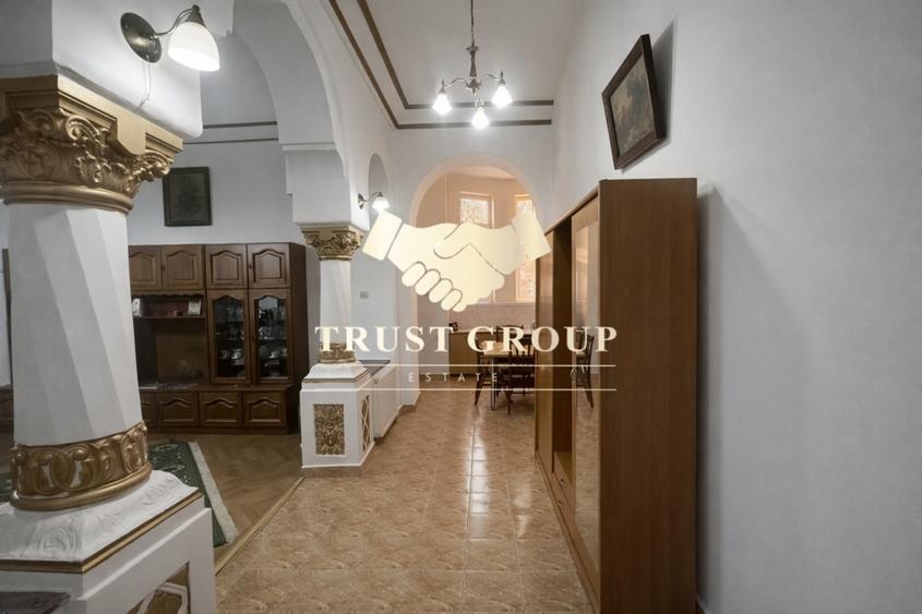 Apartament cu 3 camere circular, mobilat în Calea Victoriei