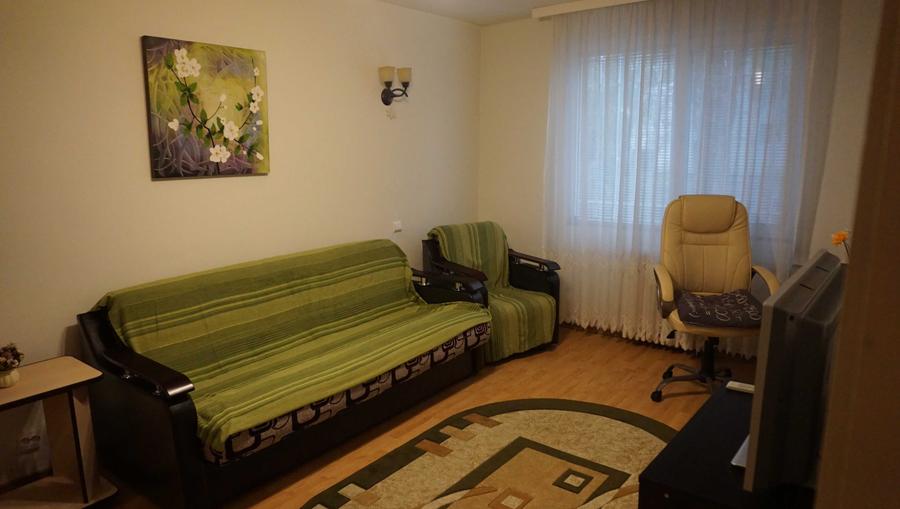 Garsonieră decomandată în Crângași