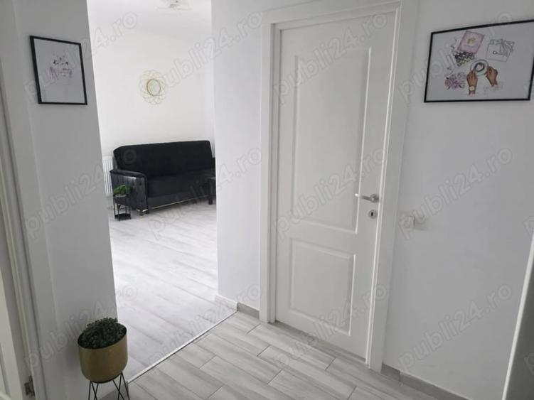 Apartament cu 2 camere decomandat, mobilat în Chiajna