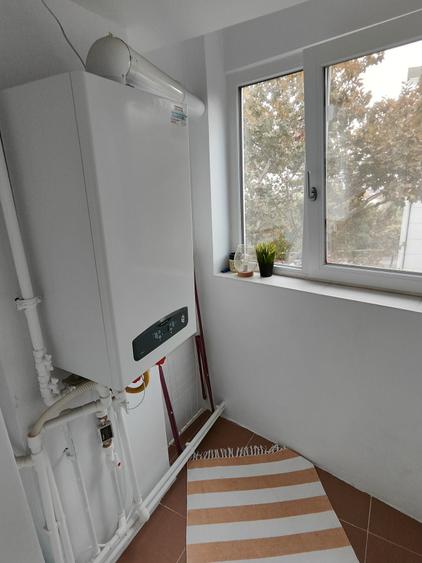 Garsoniera de inchiriat pe termen lung zona BCR-Gara - 11