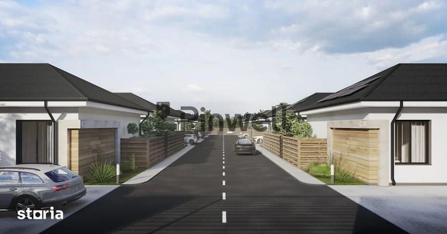 Casa premium in complex reziden?ial privat | 4 camere | Tunari - 8