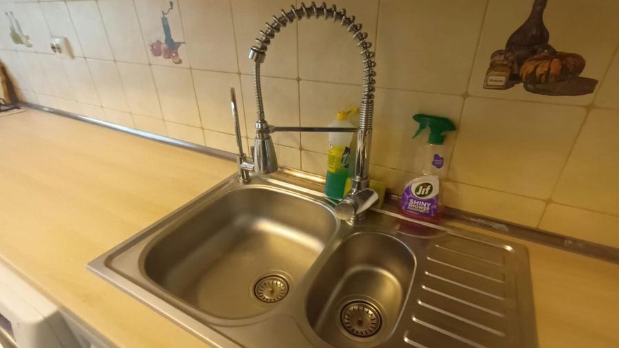 Apartament cu 2 camere semidecomandat, mobilat în Liviu Rebreanu