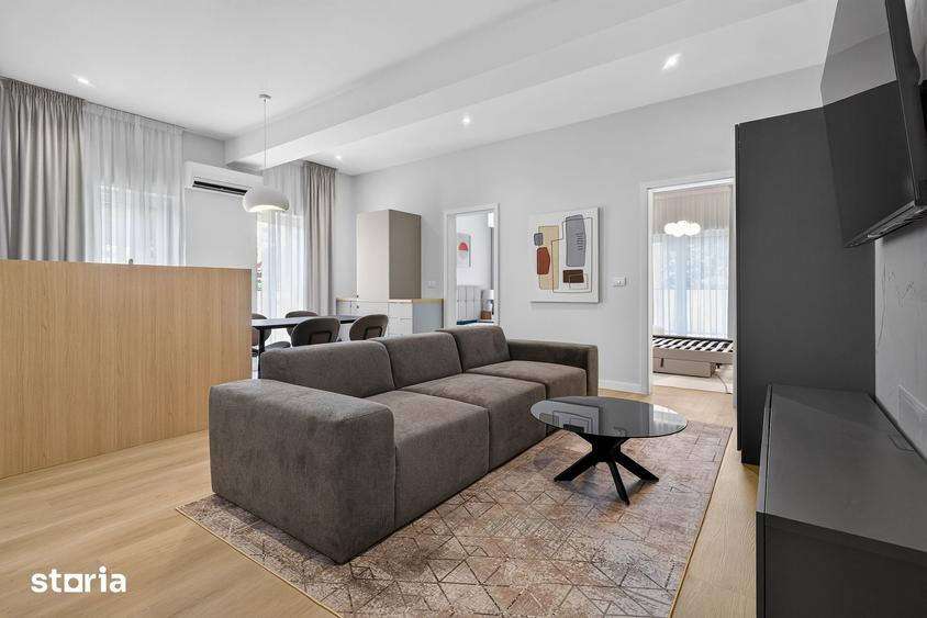 Apartament cu 3 camere în Orașul Nou