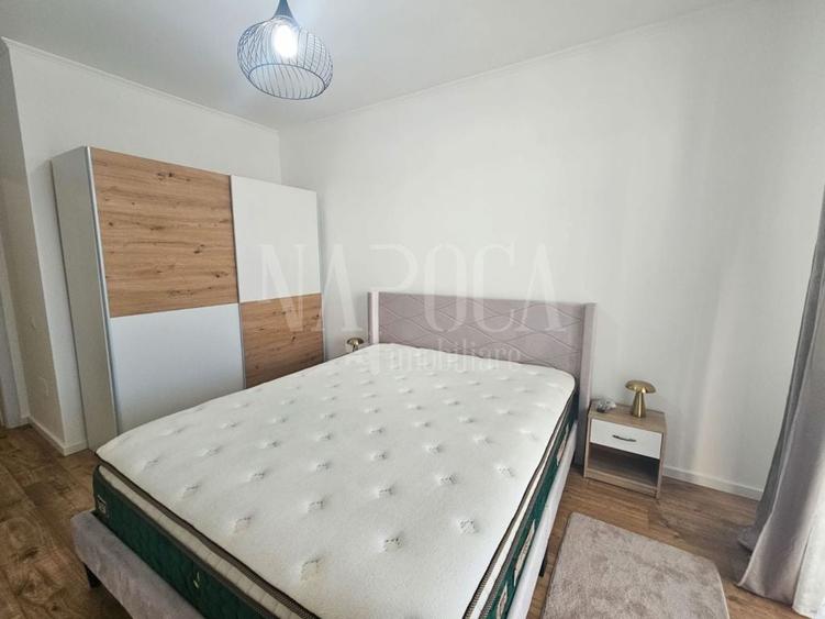 Apartament cu 2 camere semidecomandat în Florești