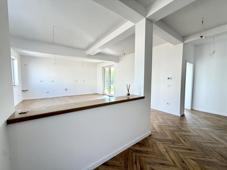 Duplex lux cu 5 camere, 135 mp utili, proiect inedit - Dumbravita - 3