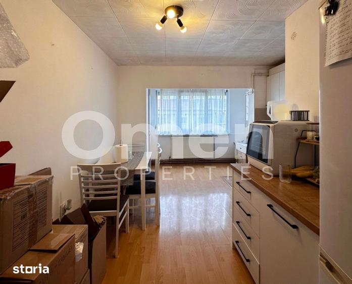 Apartament cu 2 camere, mobilat în Vasile Alecsandri