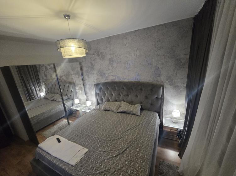 Apartament cu 2 camere decomandat în Decebal