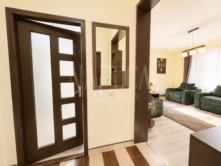 Apartament cu 2 camere semidecomandat în Iris