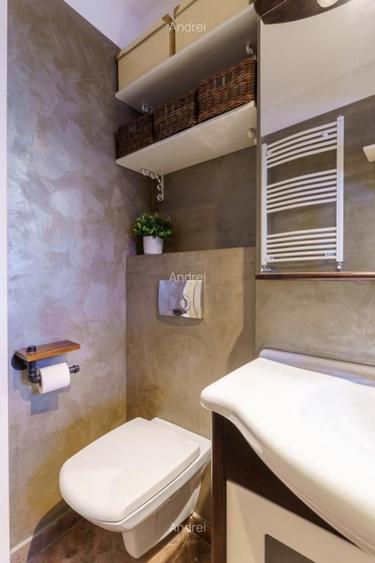 Apartament 3 camere mobilat și utilat Lux+loc de parcare - 14