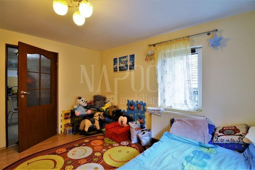 Casă individuală cu 4 camere cu Canalizare în Grigorescu