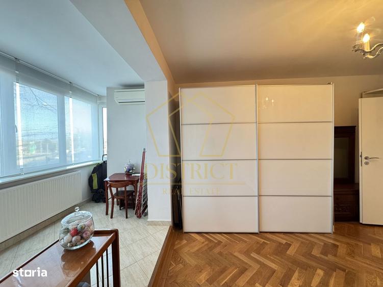 Apartament spatios cu 4 camere si garaj | Spitalul Judetean - 12