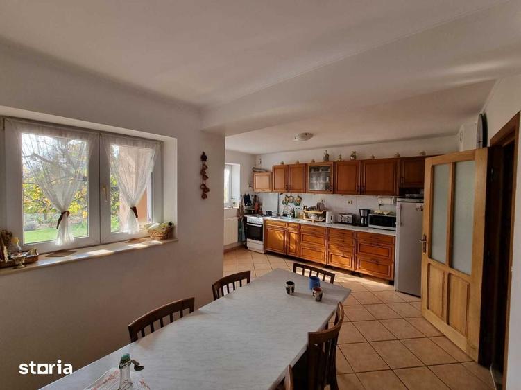 Vila in Calinesti, Arges -15min de Pitesti, toate utilitatile - 18