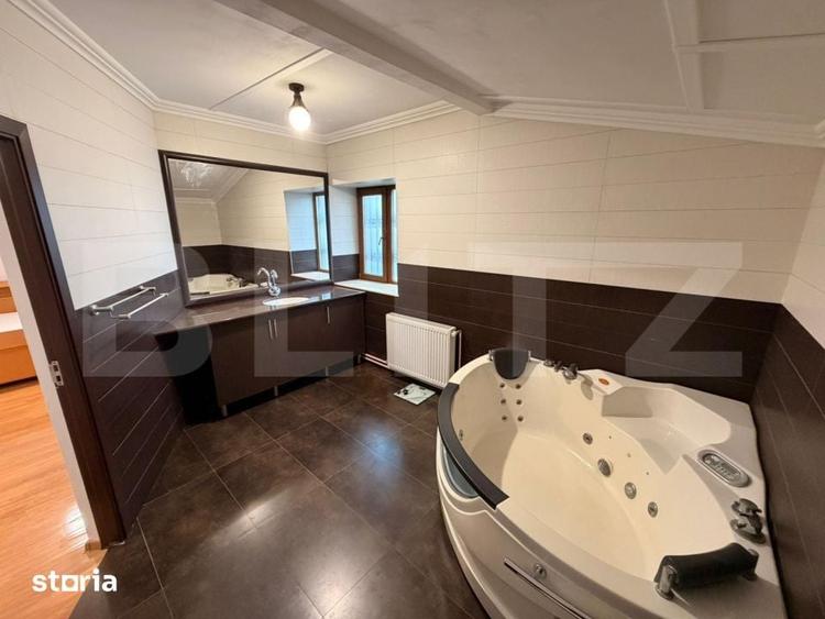 Apartament cu 3 camere, mobilat în Calea București