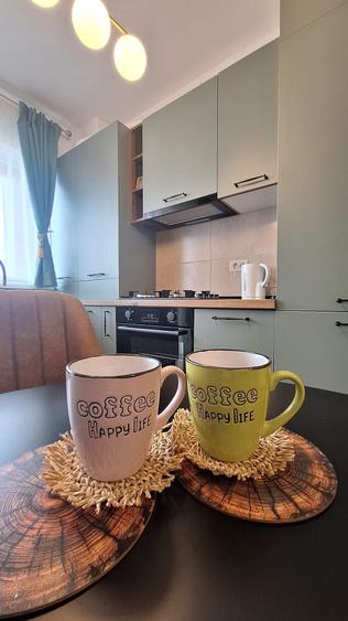 Apartament cu 2 camere decomandat în Sânpetru