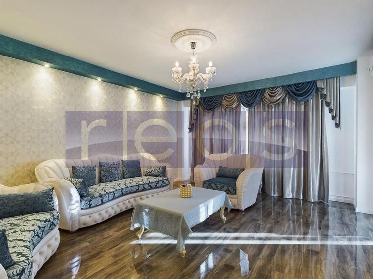 Apartament cu 3 camere decomandat, mobilat în Virtuții