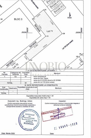 Cloud 9 Duplex 3 camere | Premium | Etaj superior | Aviatiei - Pipera - 13
