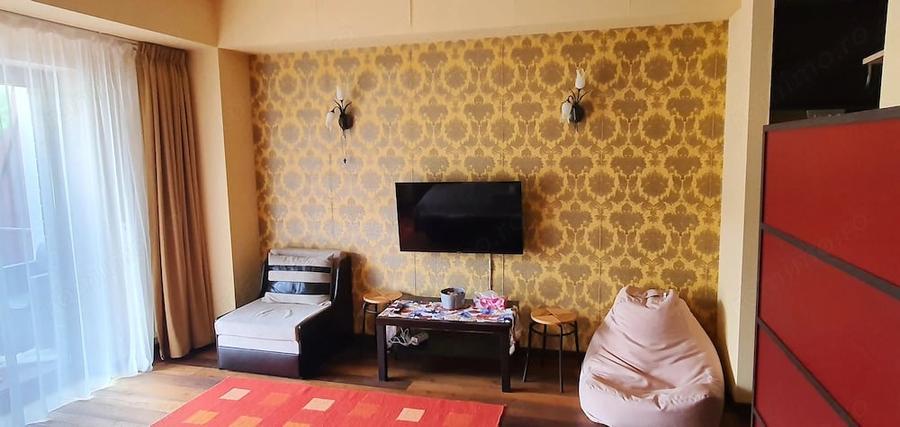 Garsonieră nedecomandată în Clăbucet