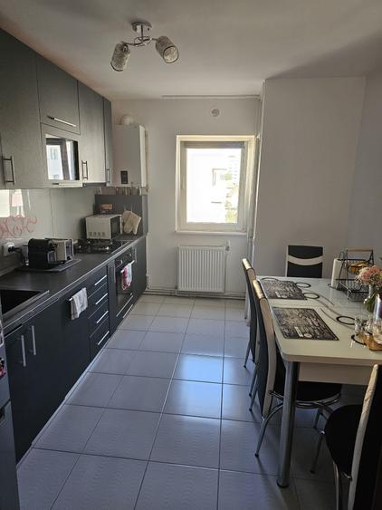 Apartament cu 2 camere decomandat în Turnișor