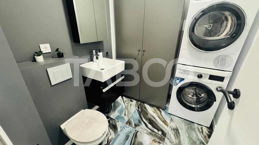 Apartament cu 3 camere decomandat, mobilat în Broscărie