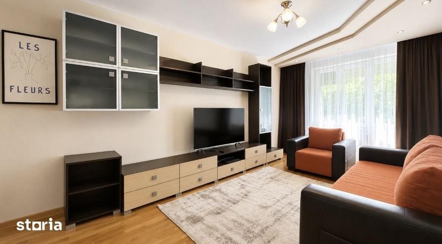Apartament cu 3 camere de inchiriat, Rogerius, etaj 1 - 4