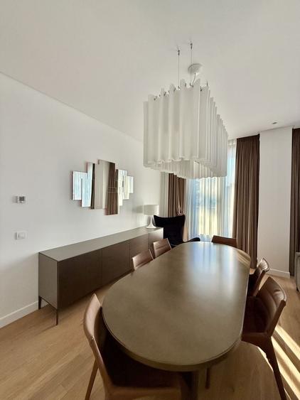 Apartament cu 4 camere în Floreasca