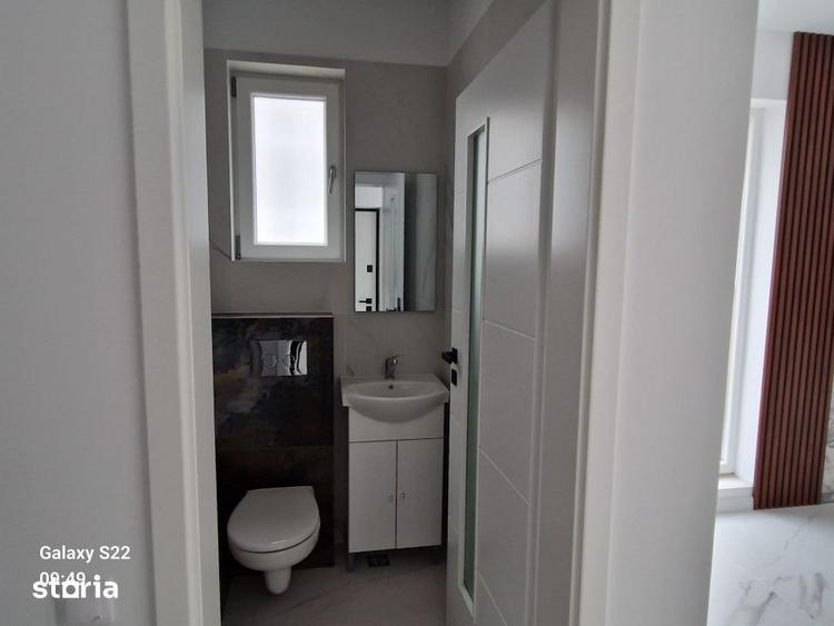 Penthouse elegant 109,5 mp, bloc Boutique, 28 mp terasa, Sg Ilie Petre - 2