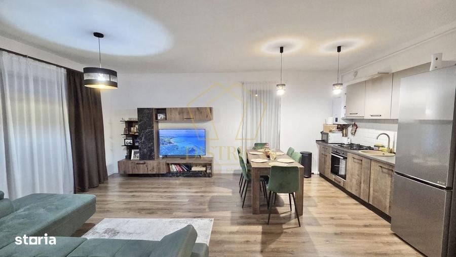 Apartament cu 2 camere mobilat si utilat in Giroc in spate la Hotel IQ - 7