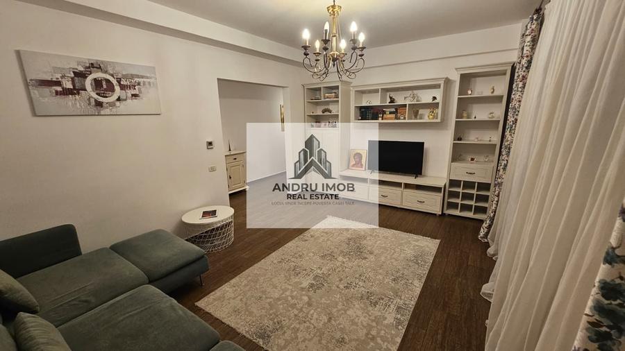 Apartament 3 camere cu curte Popesti Leordeni - Drumul Fermei - 11