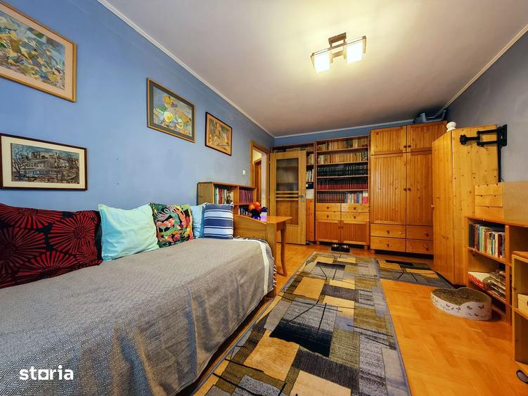 Apartament cu 2 camere, mobilat în Sălăjan