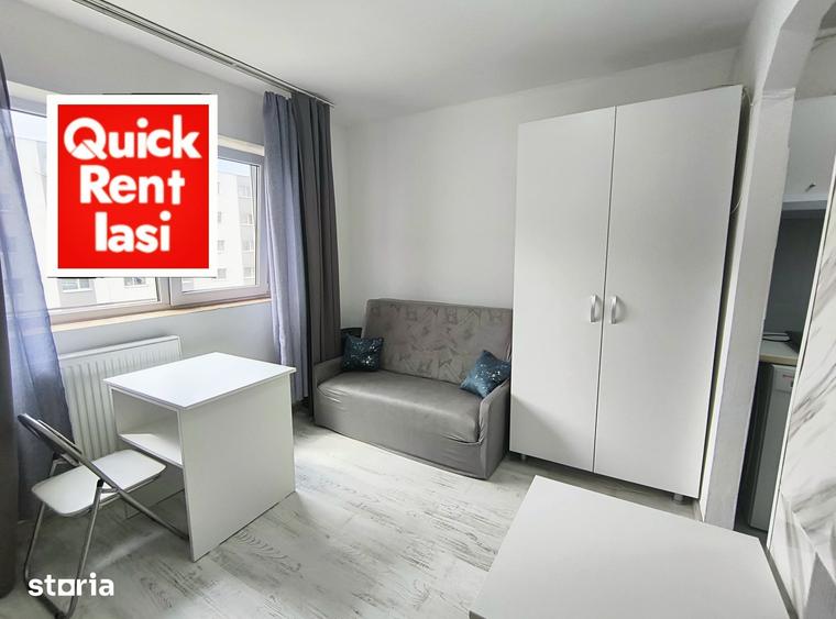 De Inchiriat Garsoniera Pentru 1Persoana Renovata 1200Ron - 6