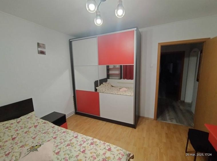 Apartament cu 2 camere decomandat în Banat