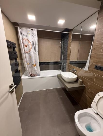 Apartament 2 camere | 82 mp | Balcon 24 mp | Parcare | Cosmopolit - 7