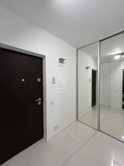 Apartament modern 3 camere, 64 mp utili, etaj 1, Zona BMW, Floresti! - 10