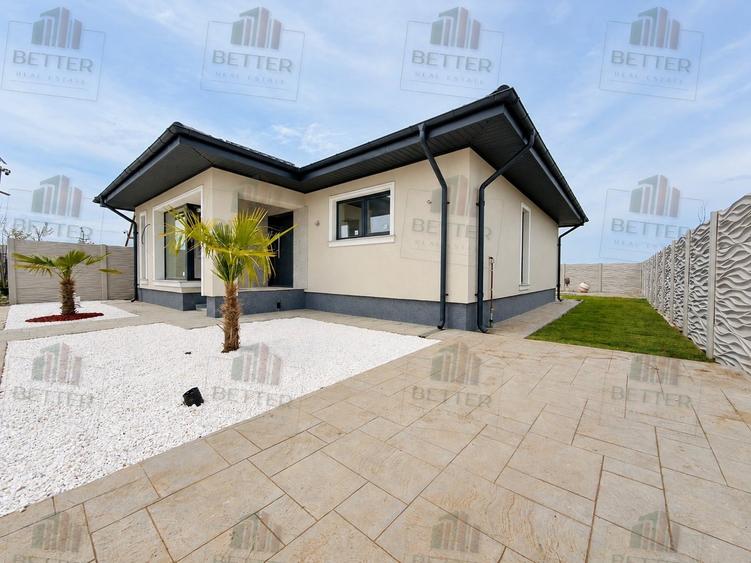 Casă individuală cu 4 camere cu Teren 375 Mp în Berceni