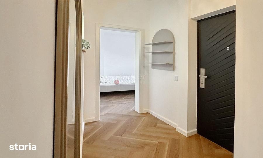 Apartament cu 2 camere în Centrul Istoric