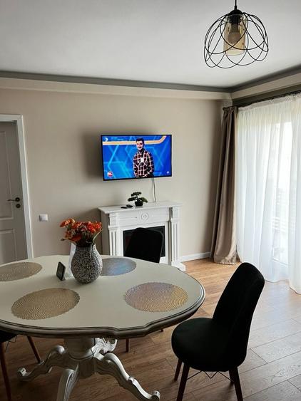 Apartament cu 2 camere decomandat în Borhanci