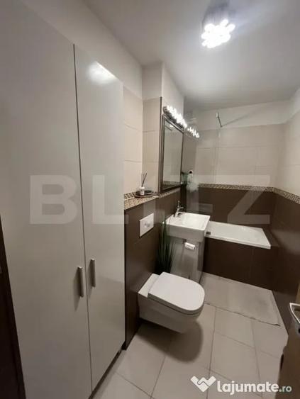Apartament cu 3 camere decomandat în Dacia