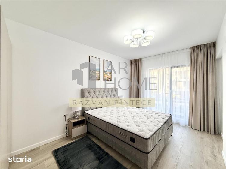 Apartament cu 2 camere în Nord