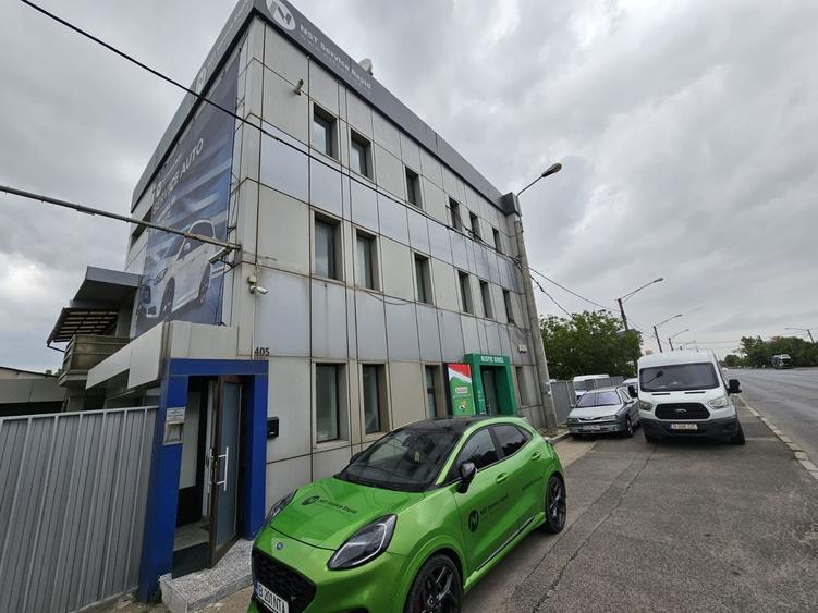 Spațiu industrial, de 241 mp, în Chitila