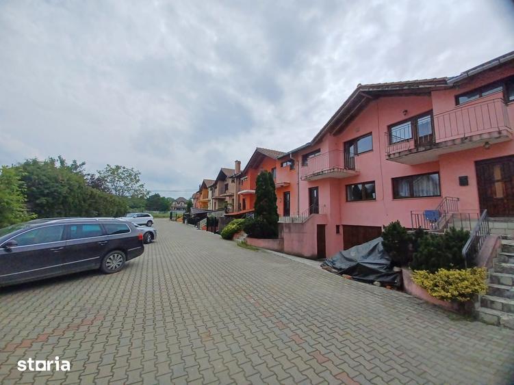 Casă cu 3 camere cu Teren 120 Mp în Sânmartin