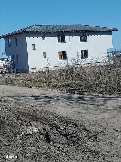 Casa tip Duplex- 4 camere, 130mp, 500 mp teren - Stupini Brasov - 1