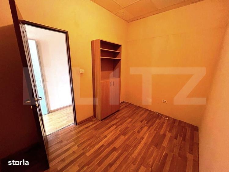 Spațiu comercial, de 345 mp, în Central