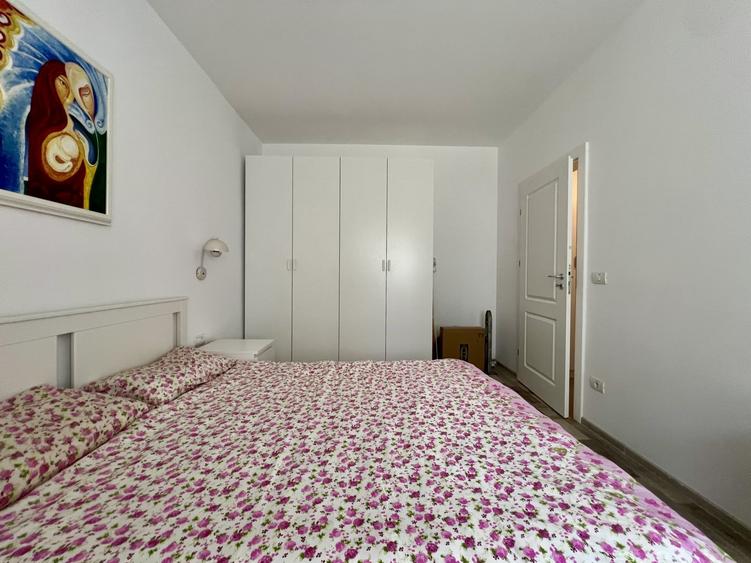 Apartament cu 2 camere, mobilat în Giroc